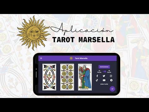 Tarot Marsella icon