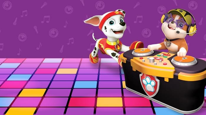 Sky Glass: PAW Patrol Kids Fitness Game icon