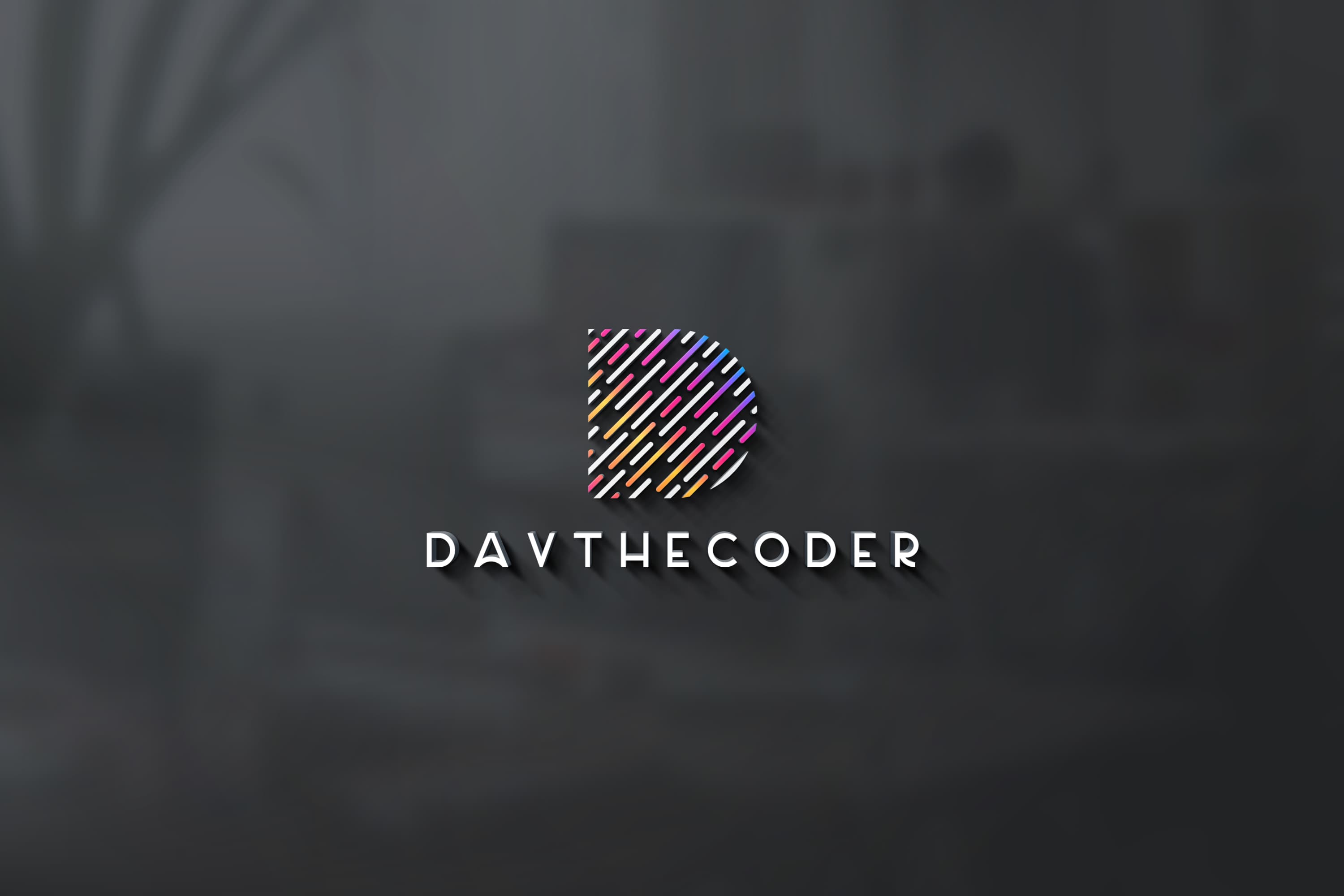 davthecoder.com screenshot